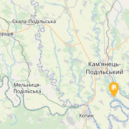 Vinogradnaya dolina на карті